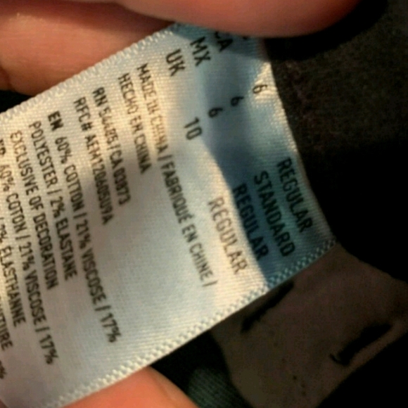 American Eagle Jean - Picture 2 of 3